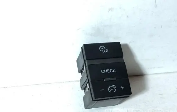 Panel lighting control switch