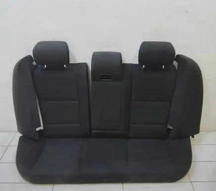BMW 5 E60 E61 Rear seat 