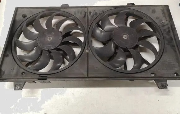 Mazda 6 Fan set L517