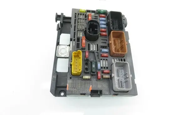 Peugeot 308 BSM Control unit 9664706280