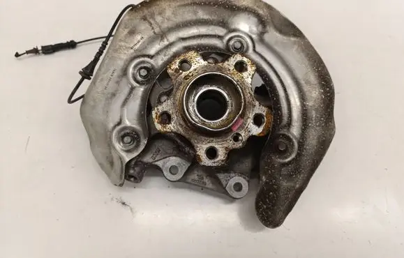 BMW X3 G01 Rear wheel hub 6871029 6861140