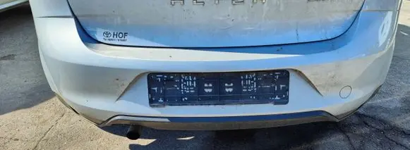 Seat Altea Body 