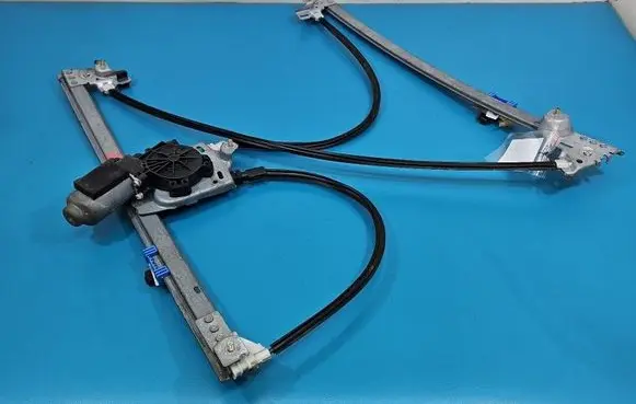 Renault Espace IV Front door window regulator with motor 400569E IMPRK1579620