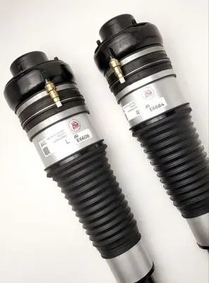 Audi A6 Allroad C6 Air suspension front shock absorber 4F0616039P 4F0616039M 4F0616040P