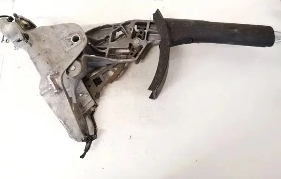 Seat Leon (1P) Handbrake/parking brake lever assembly 1k0711303h