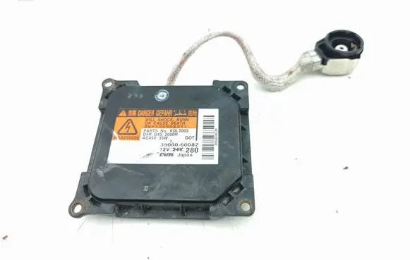 Toyota GT 86 Xenon control unit/module 3900060082