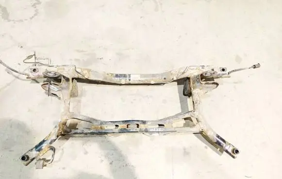 Audi A3 S3 8P Rear subframe 
