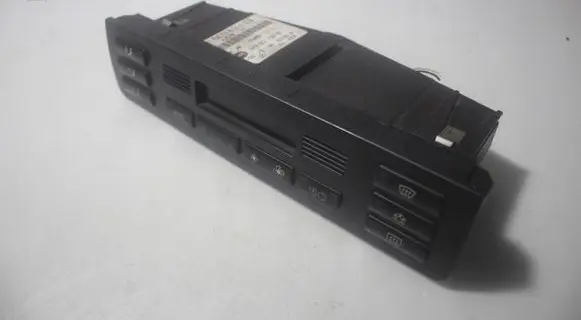BMW 3 E46 Interior fan control switch 64.11 6 914 009