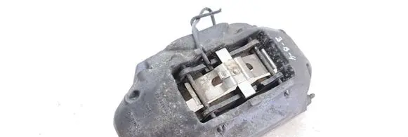 Volkswagen Touareg II Front brake caliper 209236054A