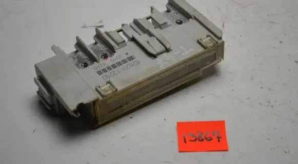 Toyota Auris 150 Fuse 8262012280 23151Z10