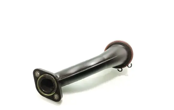 Porsche Cayenne (9PA) Oil sump strainer pipe 94810722807