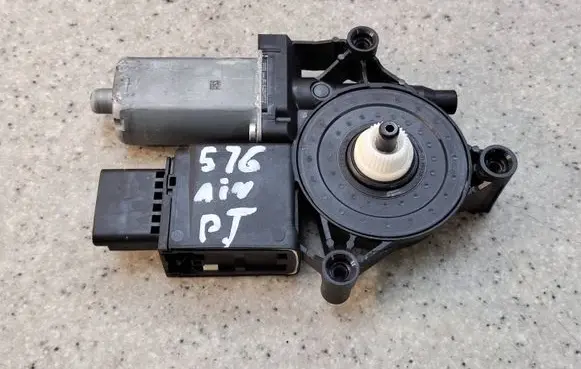 Citroen C5 Aircross Rear door window regulator with motor 983783978027 9837839780