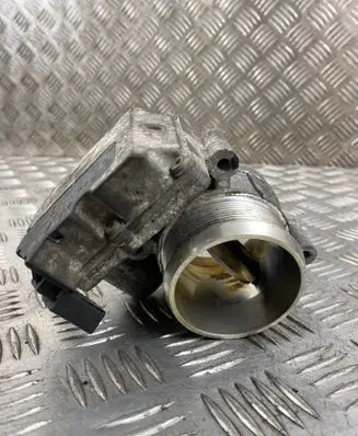Throttle valve