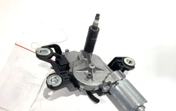 Volkswagen Golf V Rear window wiper motor 1K6955711C