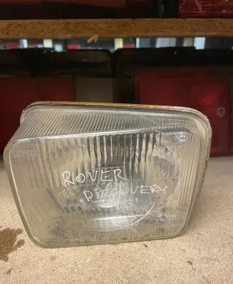 Land Rover Discovery Headlight/headlamp