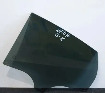 Ford Focus Rear door window glass 43R001090 BM51A25713C
