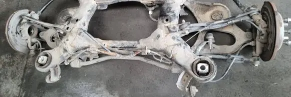 Dodge Durango Rear axle beam 