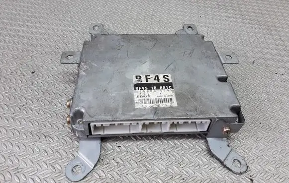 Mazda 323 F Engine control unit/module RF4S18881C