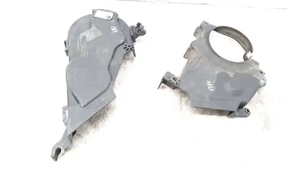 Peugeot 307 CC Timing belt guard (cover) 9682068380 9655399580