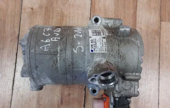 Audi A6 S6 C8 4K Air conditioning (A/C) compressor (pump) 4G0816797F