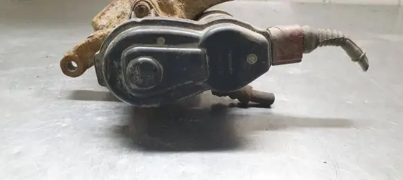 Audi A4 S4 B8 8K Rear brake caliper 32335478