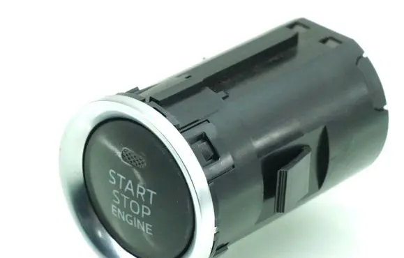 Mazda 6 Engine start stop button switch GKL1663S0