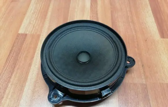 Renault Laguna III Front door high frequency speaker 281440001R 281568505R TI18604801