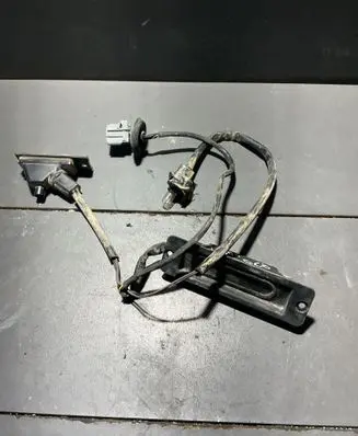 Tailgate/trunk/boot exterior handle