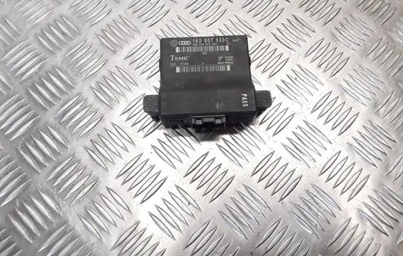 Skoda Octavia Mk3 (5E) Gateway control module 1K0907530C