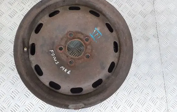 Ford Focus C-MAX R15 steel rim 