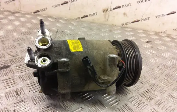 Ford Kuga II Air conditioning (A/C) compressor (pump) DV6119D629DB