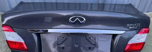 Infiniti M Y51 Tailgate/trunk/boot lid INFINITIM37