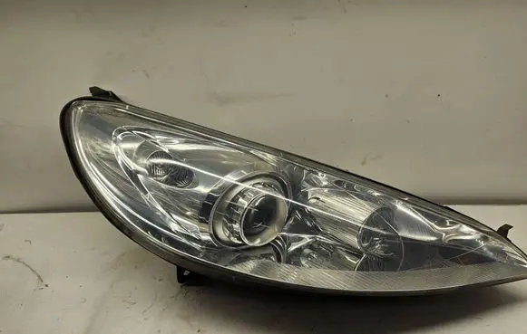 Peugeot 407 Headlight/headlamp 16111200 5DV00900000 5DF00870450