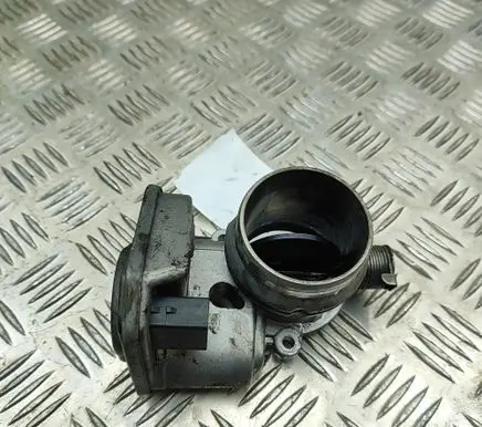 BMW 1 E81 E87 Throttle valve 7804373
