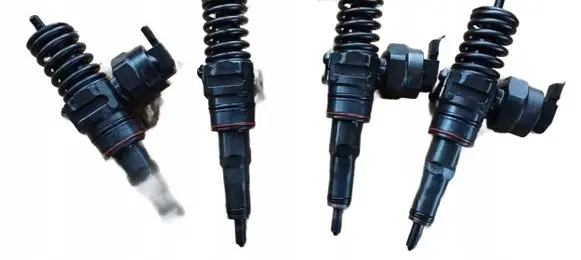 Volkswagen Bora Fuel injectors set QQQQQQQQQQQ