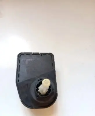 Headlight level adjustment motor