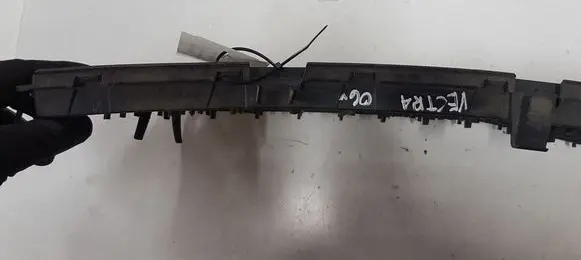 Opel Vectra C Front bumper lower grill 551004542 906000003
