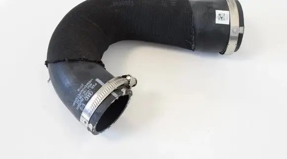 Audi A6 S6 C7 4G Intercooler hose/pipe 4G0145709
