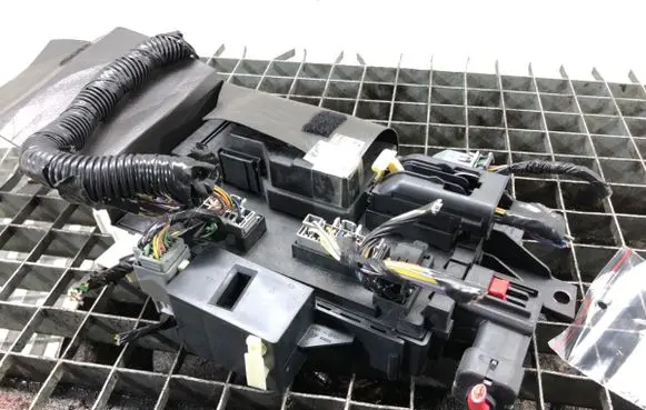 Ford Mustang V Other control units/modules SJB14B476D
