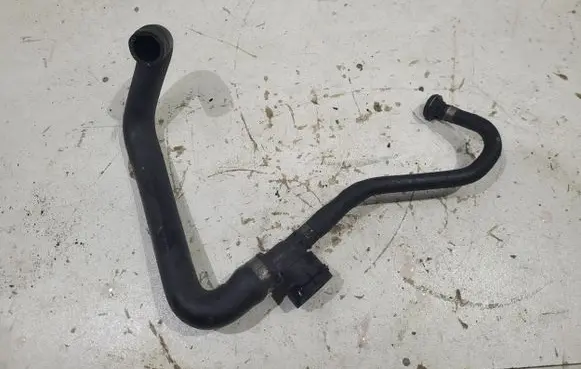 Mercedes-Benz GL X166 Engine coolant pipe/hose A1665008875