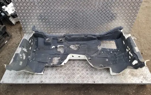 Audi e-tron Sound insulation of firewall 4KL863947
