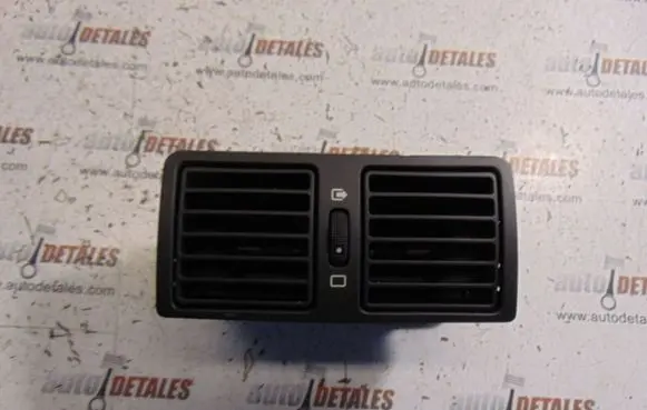 Peugeot 407 Dash center air vent grill 9644588377