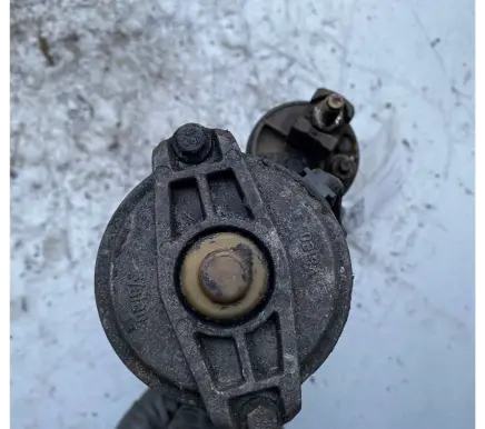 Mercedes-Benz E W210 Starter motor