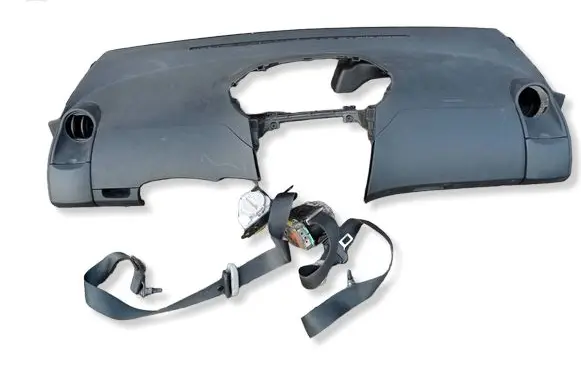 Toyota Yaris Dashboard 0000