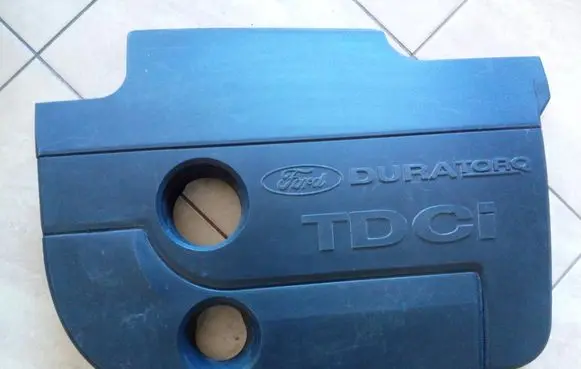 Ford Fiesta Engine cover (trim) AV2Q6N041B NE70545