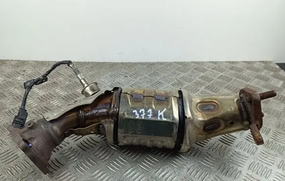 KIA Stinger Catalyst/FAP/DPF particulate filter ML020136 3LVE0