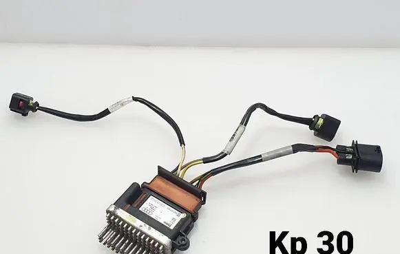 Audi Q5 SQ5 Coolant fan relay 8K0959501C 8K0910501D A501200401