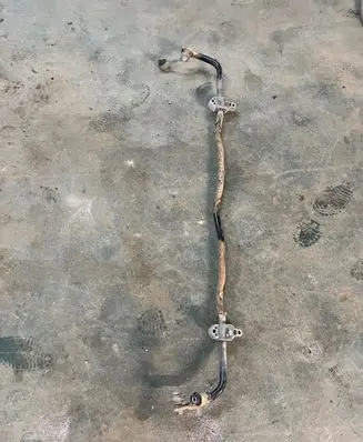Rear anti-roll bar/stabilizer link