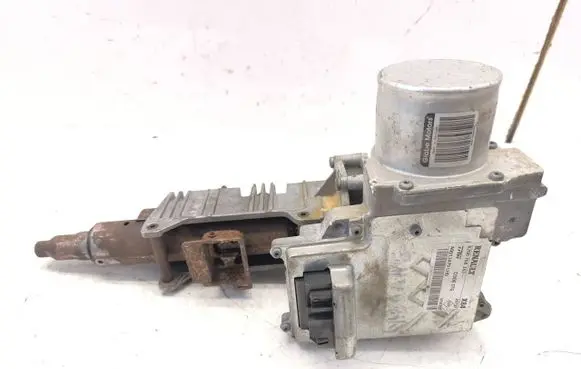 Renault Megane II Steering wheel axle 8200768242 A0013479LHD