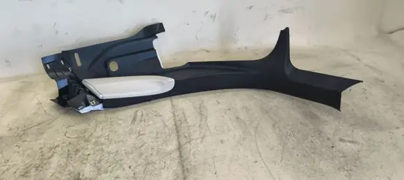 Tesla Model S (C) pillar trim 100833400G 105449922C